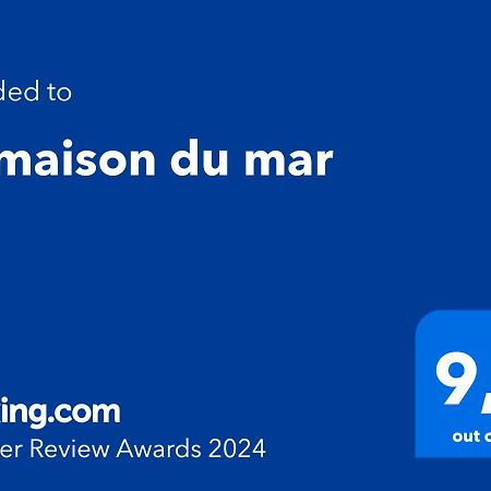 La Maison Du Mar 巴里 外观 照片
