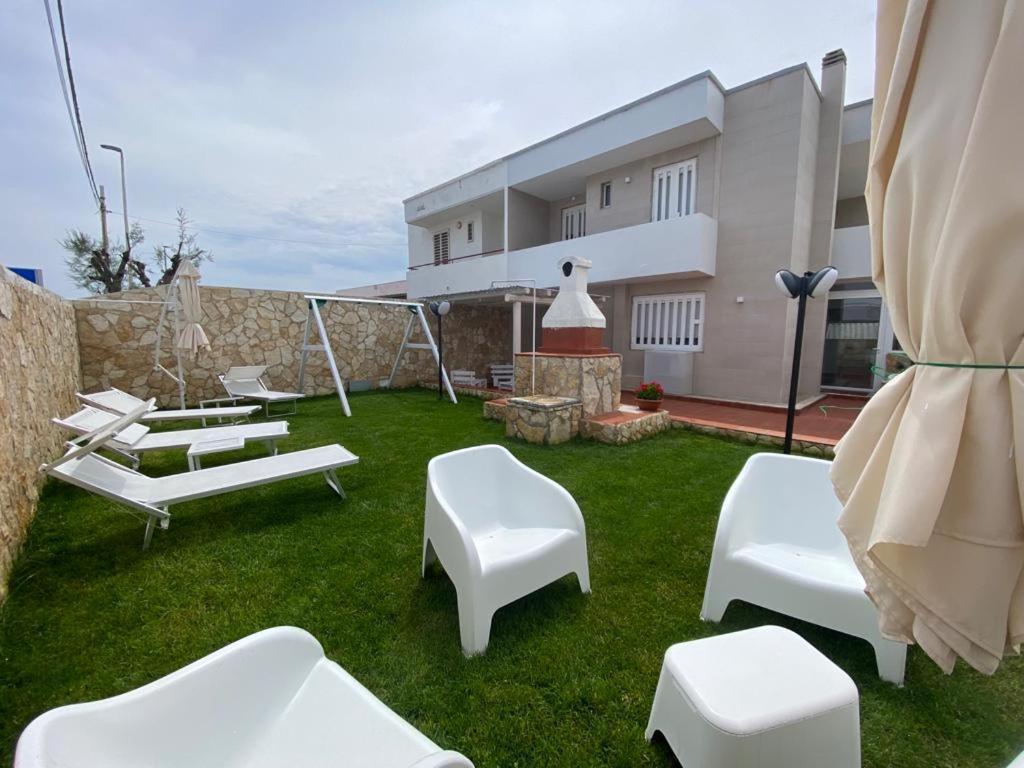 La Maison Du Mar 巴里 外观 照片