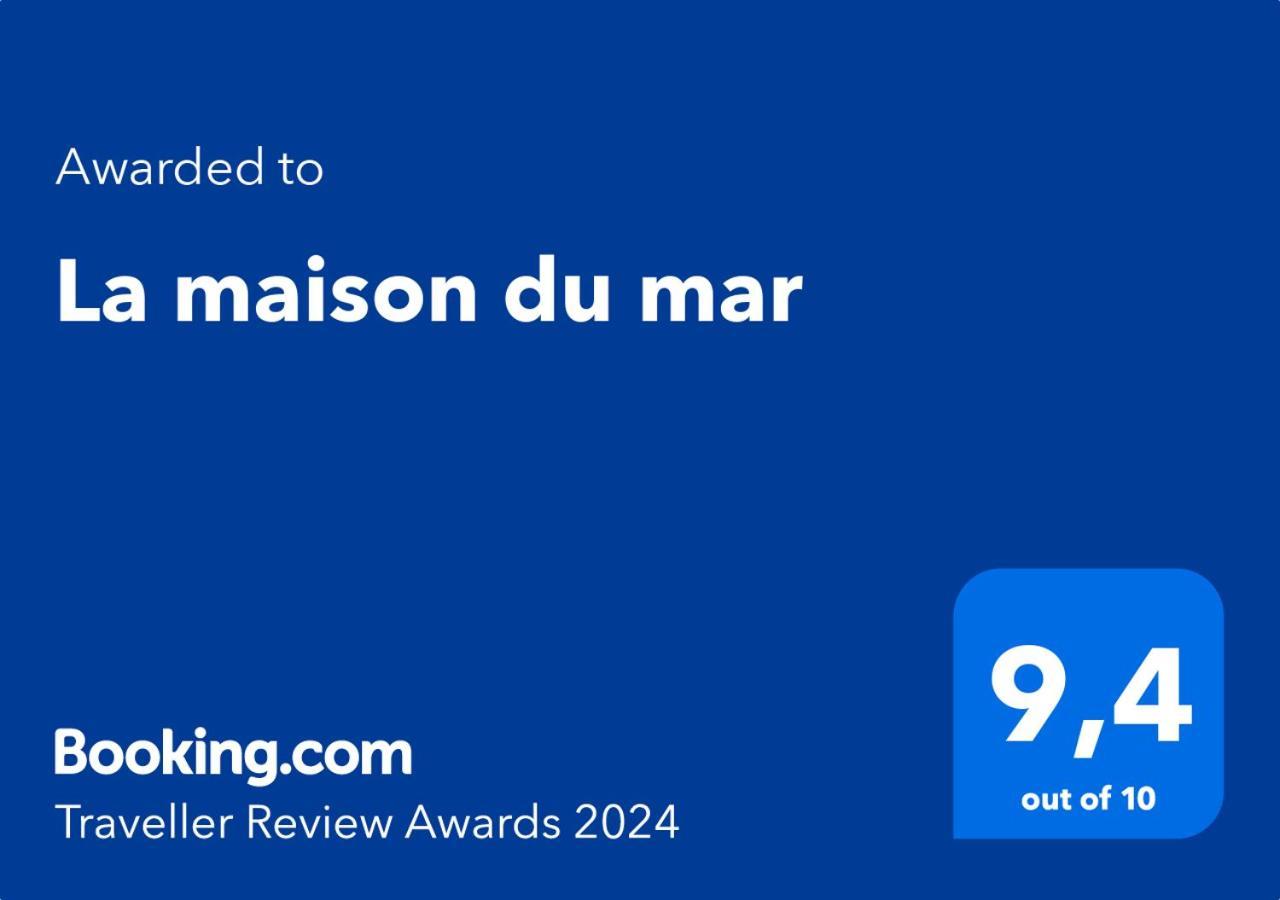 La Maison Du Mar 巴里 外观 照片